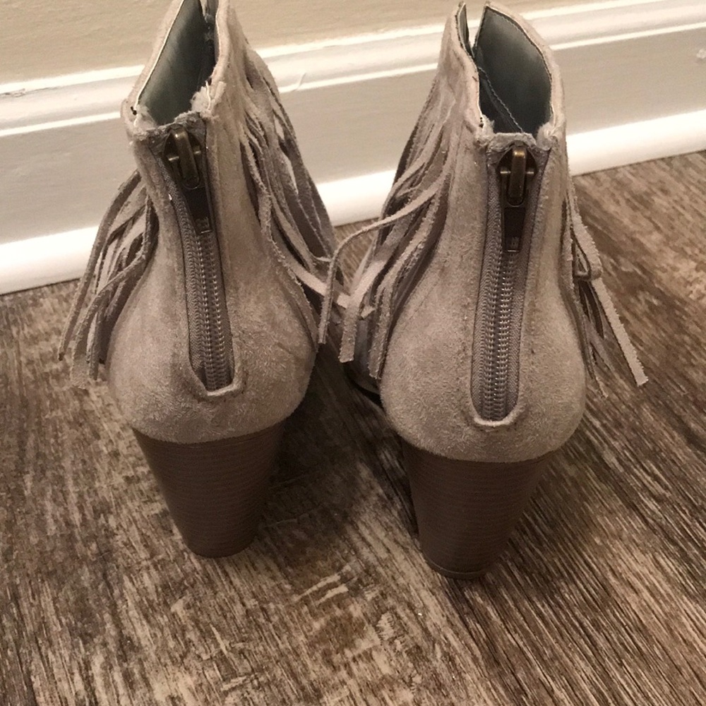 Fringe Booties - Picture 5 of 5